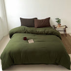 Melseno Bedding Set - 100% Cotton