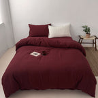 Melseno Bedding Set - 100% Cotton