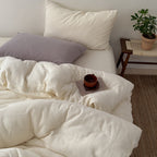 Melseno Bedding Set - 100% Cotton