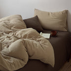 Melseno Bedding Set - 100% Cotton