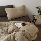 Melseno Bedding Set - 100% Cotton