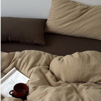 Melseno Bedding Set - 100% Cotton