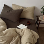 Melseno Bedding Set - 100% Cotton