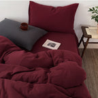 Melseno Bedding Set - 100% Cotton