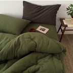 Melseno Bedding Set - 100% Cotton