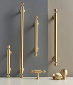 Melsisa Brass Knobs