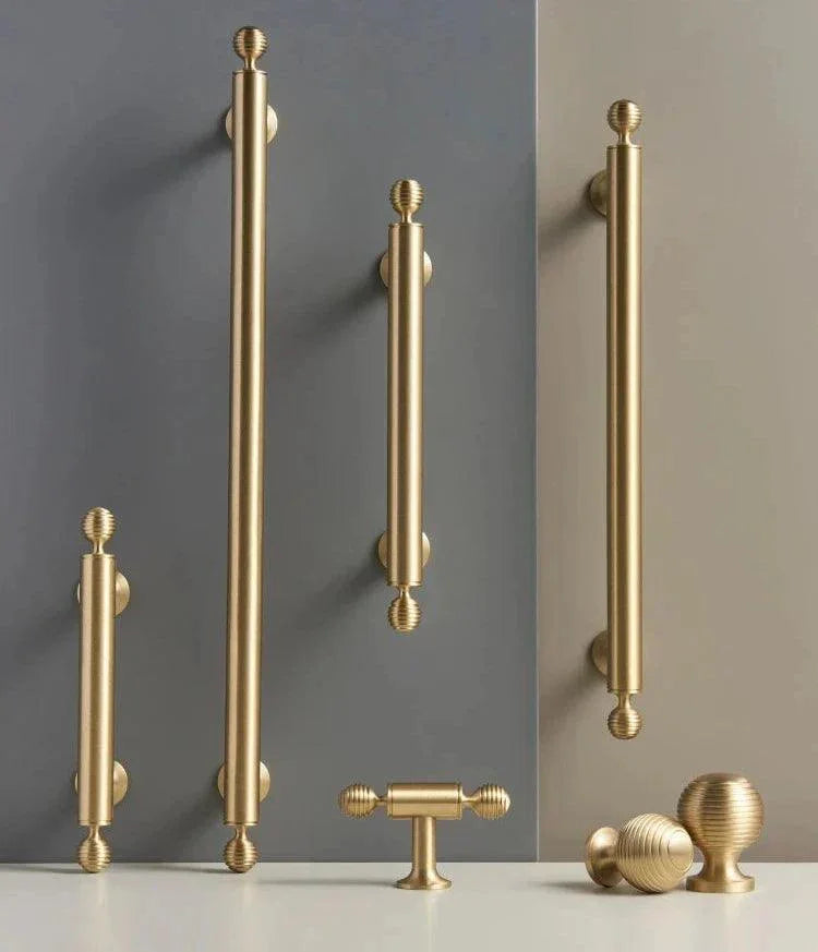 Melsisa Brass Knobs