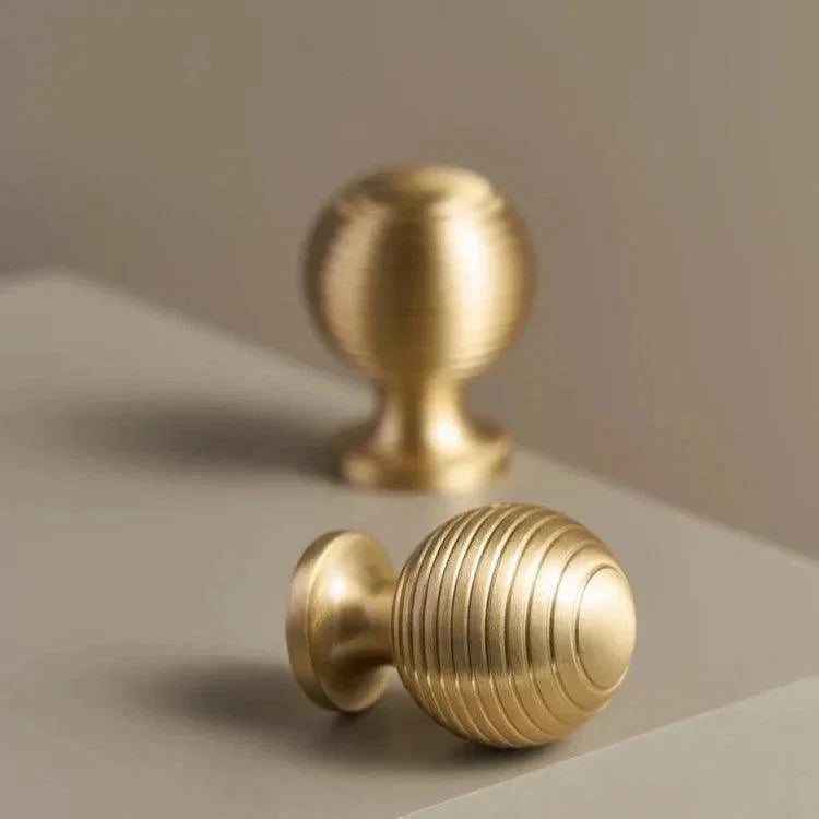 Melsisa Brass Knobs