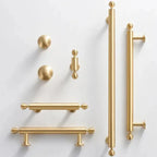 Melsisa Brass Knobs