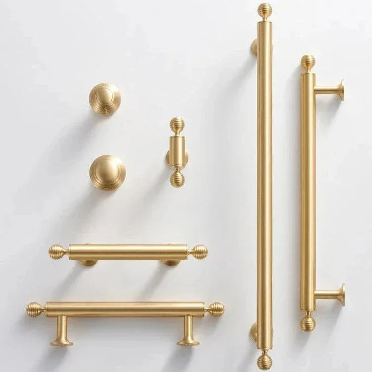 Melsisa Brass Knobs