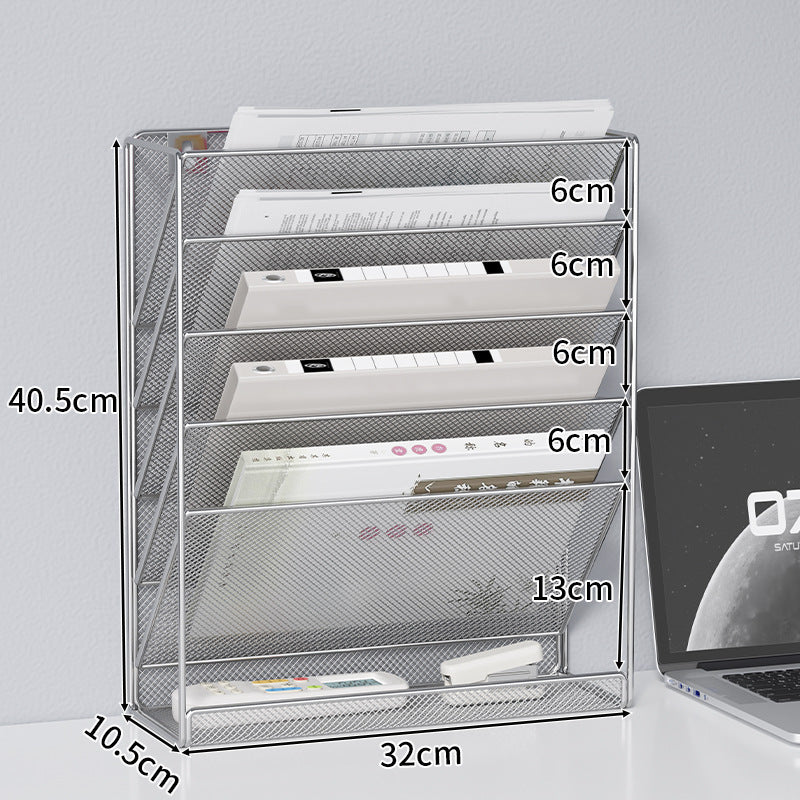 Mesh Document Holder Organizer | TheKanta