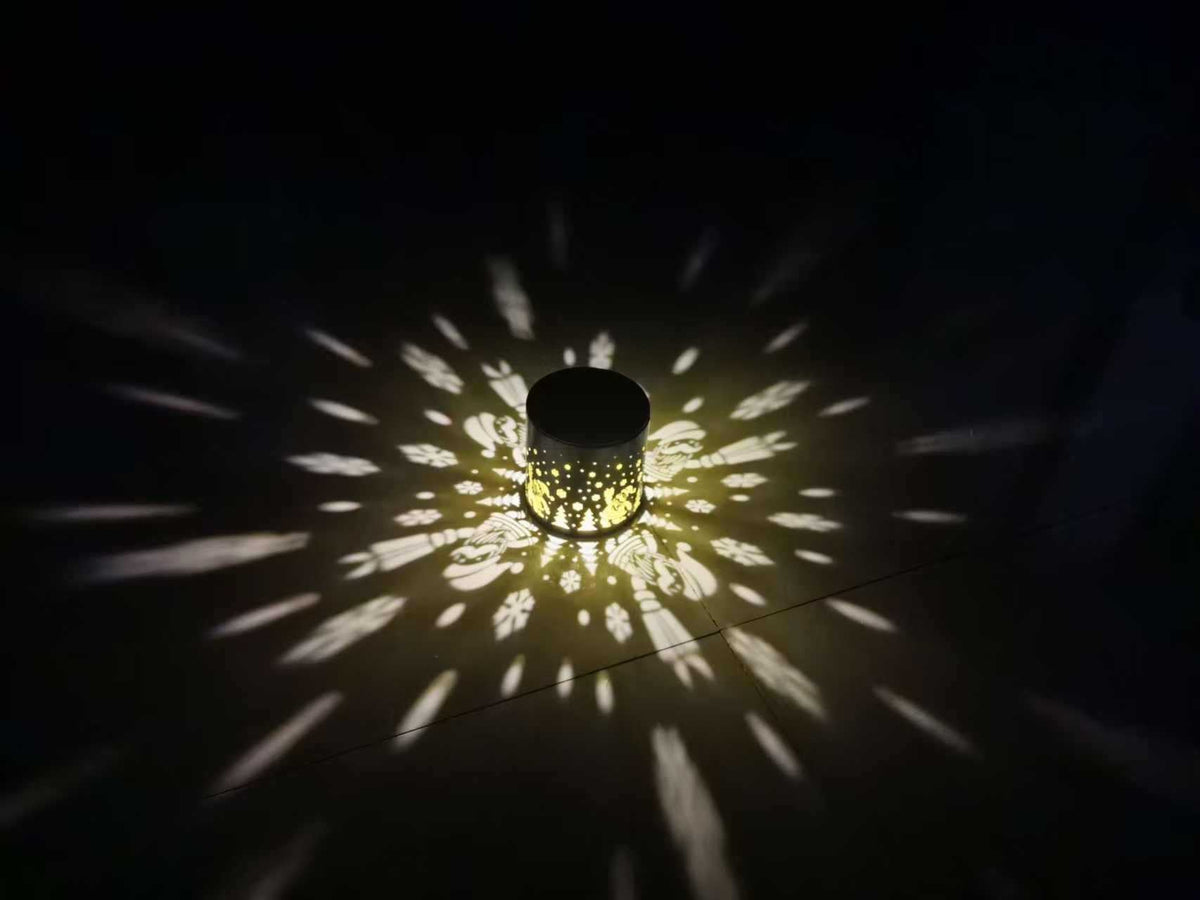 Metal Projection Lantern | TheKanta
