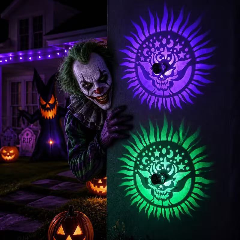 Metal Projection Lantern | TheKanta