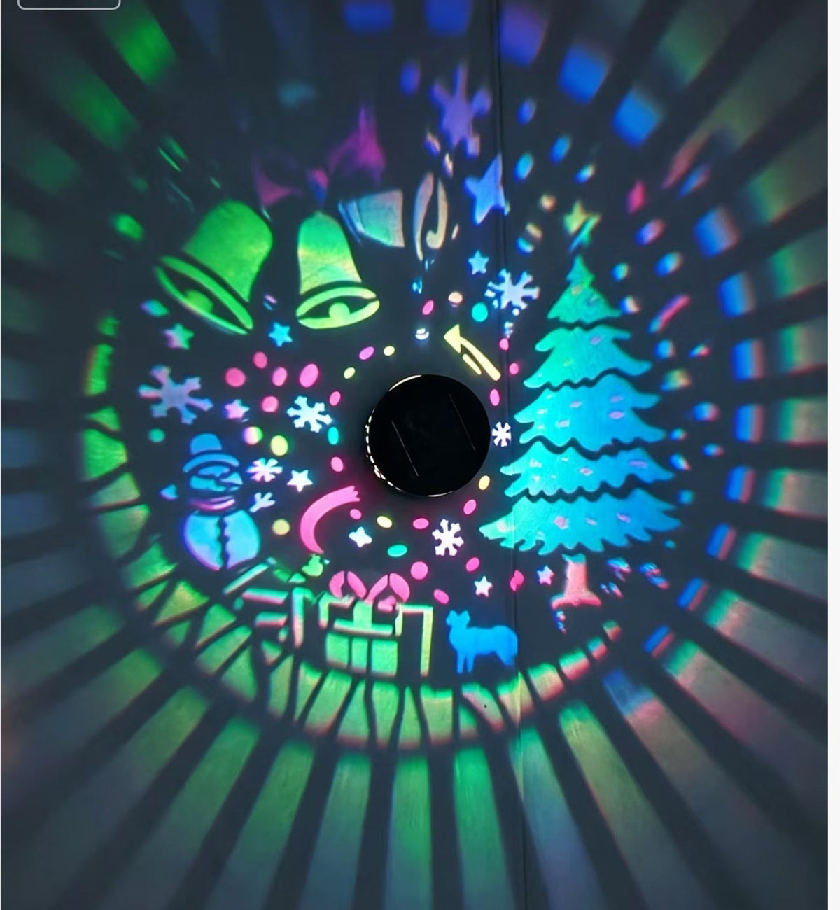 Metal Projection Lantern | TheKanta