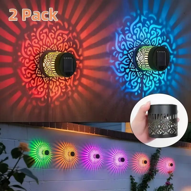 Metal Projection Lantern | TheKanta