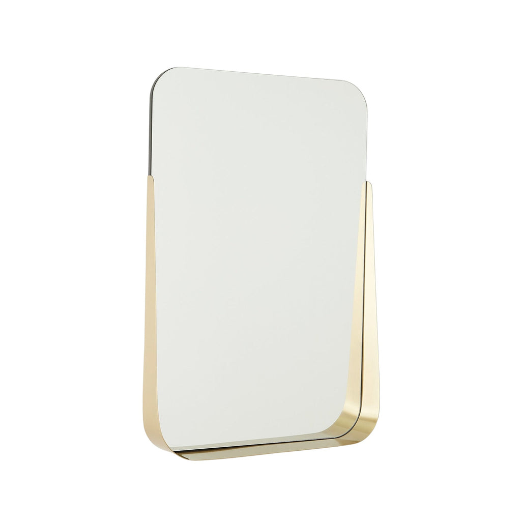 Modern Rectangular Wall Mirror | TheKanta