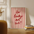 Moorbank Art Print