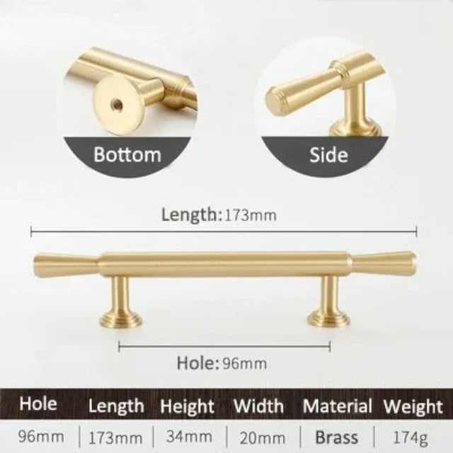 Moorglen Cabinet Knob