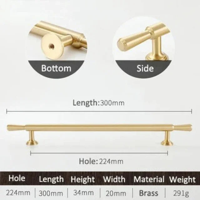 Moorglen Cabinet Knob