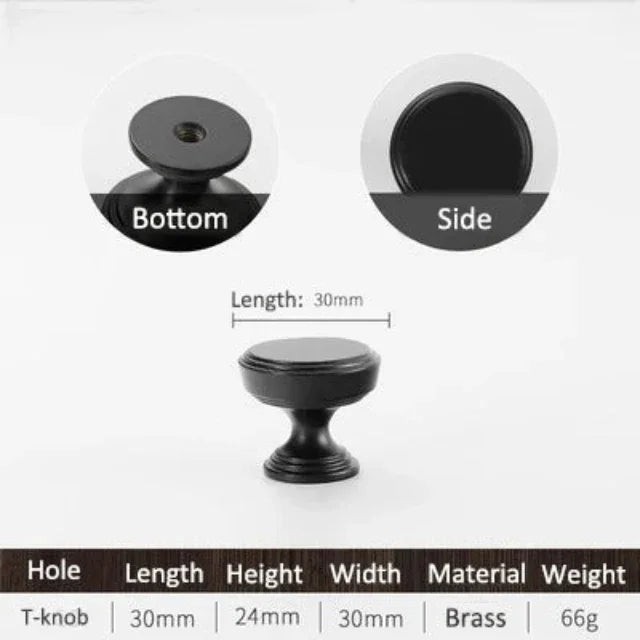 Moorglen Cabinet Knob