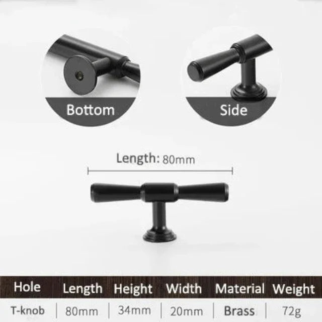 Moorglen Cabinet Knob