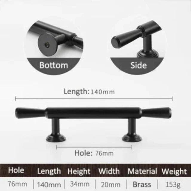 Moorglen Cabinet Knob