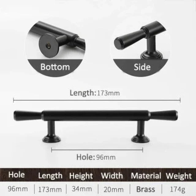 Moorglen Cabinet Knob