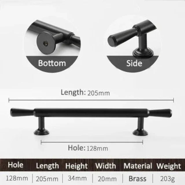 Moorglen Cabinet Knob