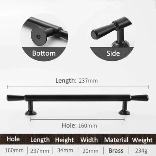 Moorglen Cabinet Knob