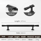 Moorglen Cabinet Knob