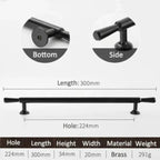 Moorglen Cabinet Knob