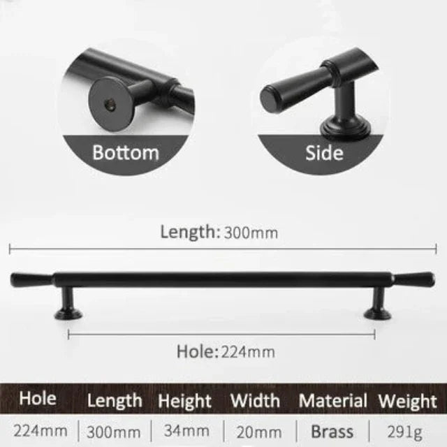 Moorglen Cabinet Knob