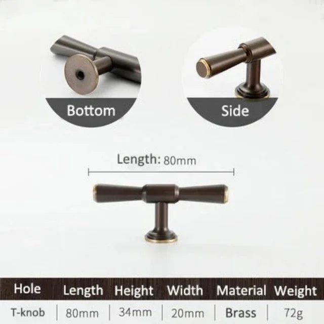 Moorglen Cabinet Knob
