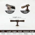Moorglen Cabinet Knob