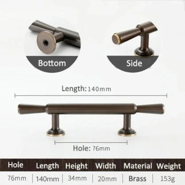 Moorglen Cabinet Knob
