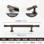 Moorglen Cabinet Knob