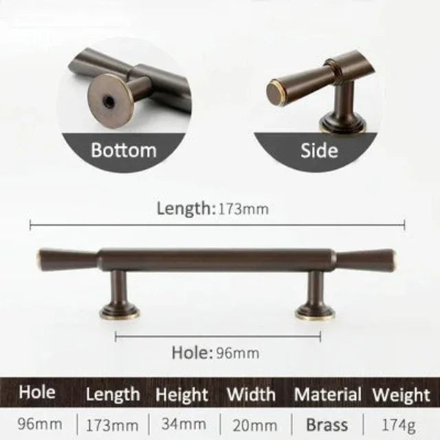 Moorglen Cabinet Knob