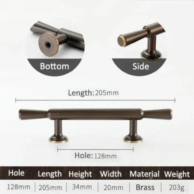 Moorglen Cabinet Knob