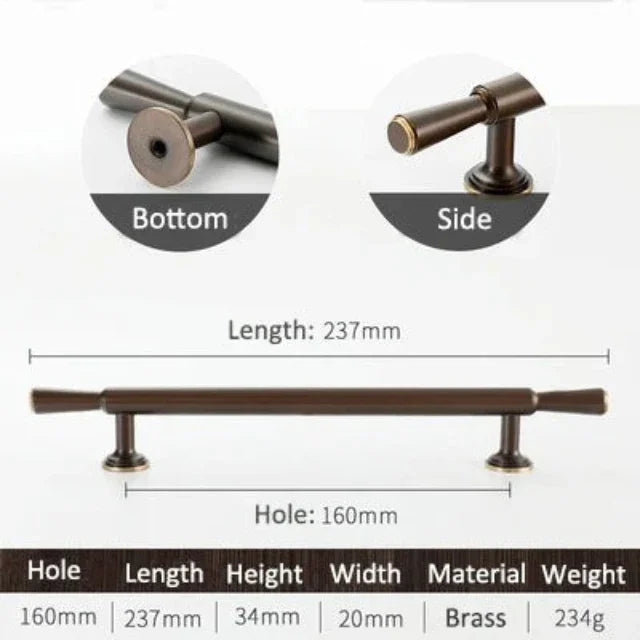 Moorglen Cabinet Knob