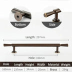 Moorglen Cabinet Knob