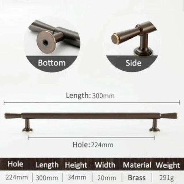 Moorglen Cabinet Knob