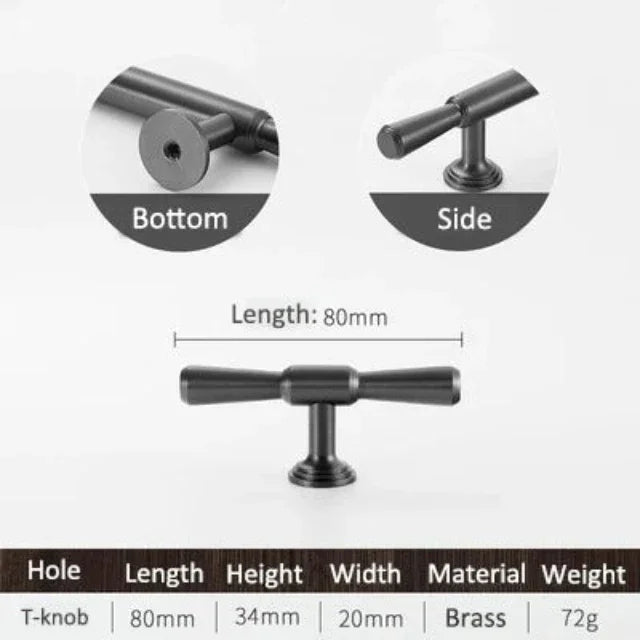 Moorglen Cabinet Knob