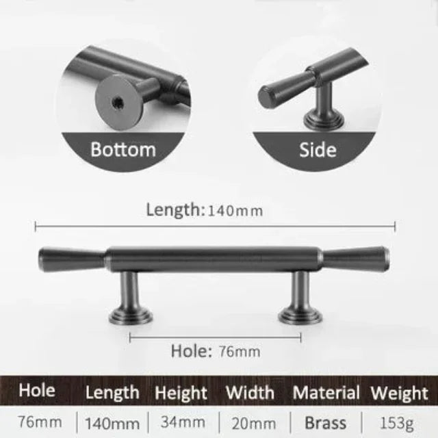 Moorglen Cabinet Knob