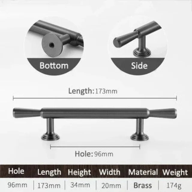 Moorglen Cabinet Knob