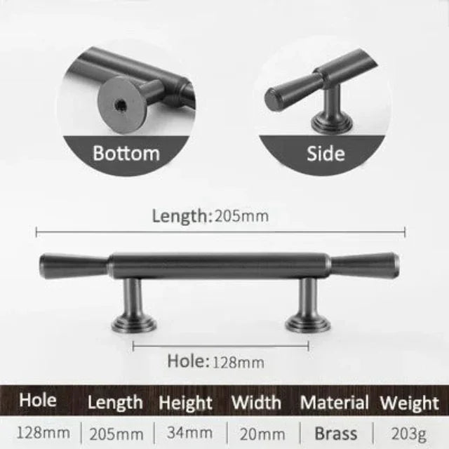 Moorglen Cabinet Knob