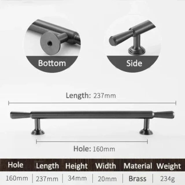 Moorglen Cabinet Knob