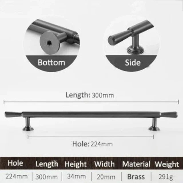 Moorglen Cabinet Knob