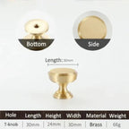 Moorglen Cabinet Knob