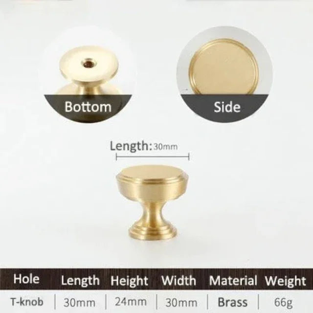 Moorglen Cabinet Knob
