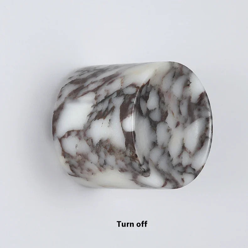 Mossreach Marble Wall Lamp